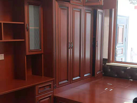 賈建偉\新中式\設(shè)計(jì)實(shí)景圖
